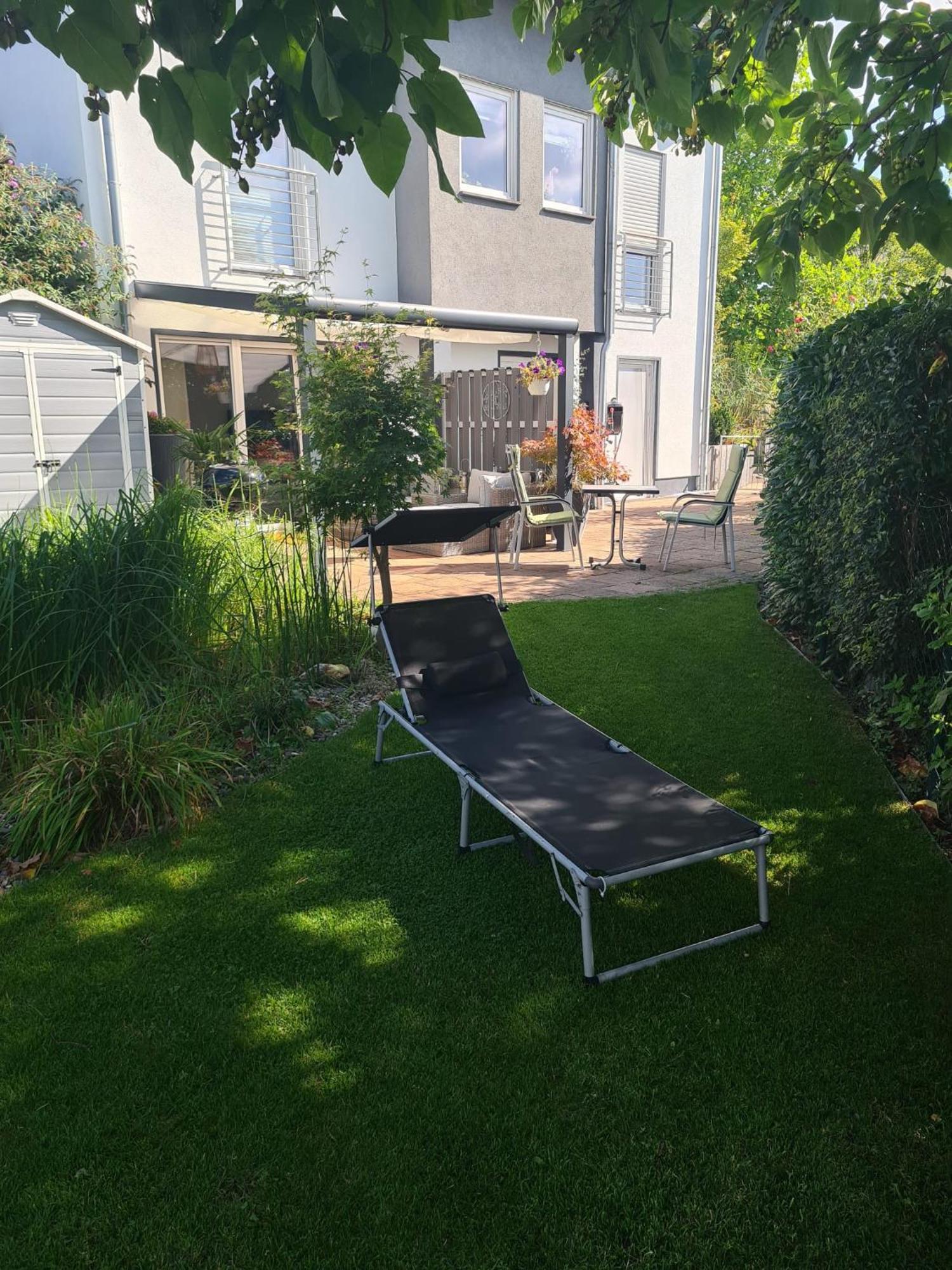 Wohlfuehlen Am Gartenteich Oberzissen Екстериор снимка